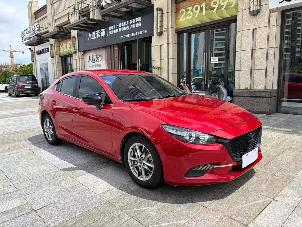 Mazda 3 Axela — миниатюра 2