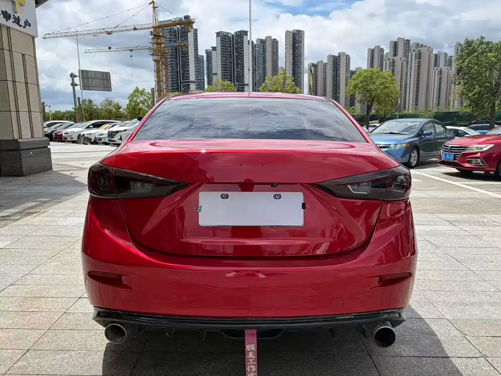 Mazda 3 Axela — миниатюра 5