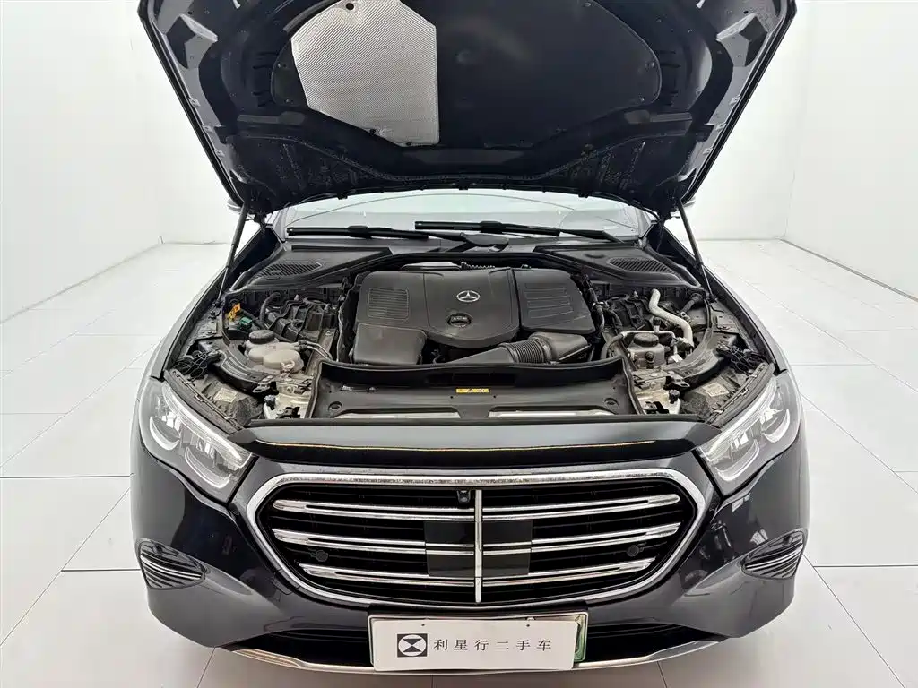 MERCEDES-BENZ E CLASS NEW ENERGY