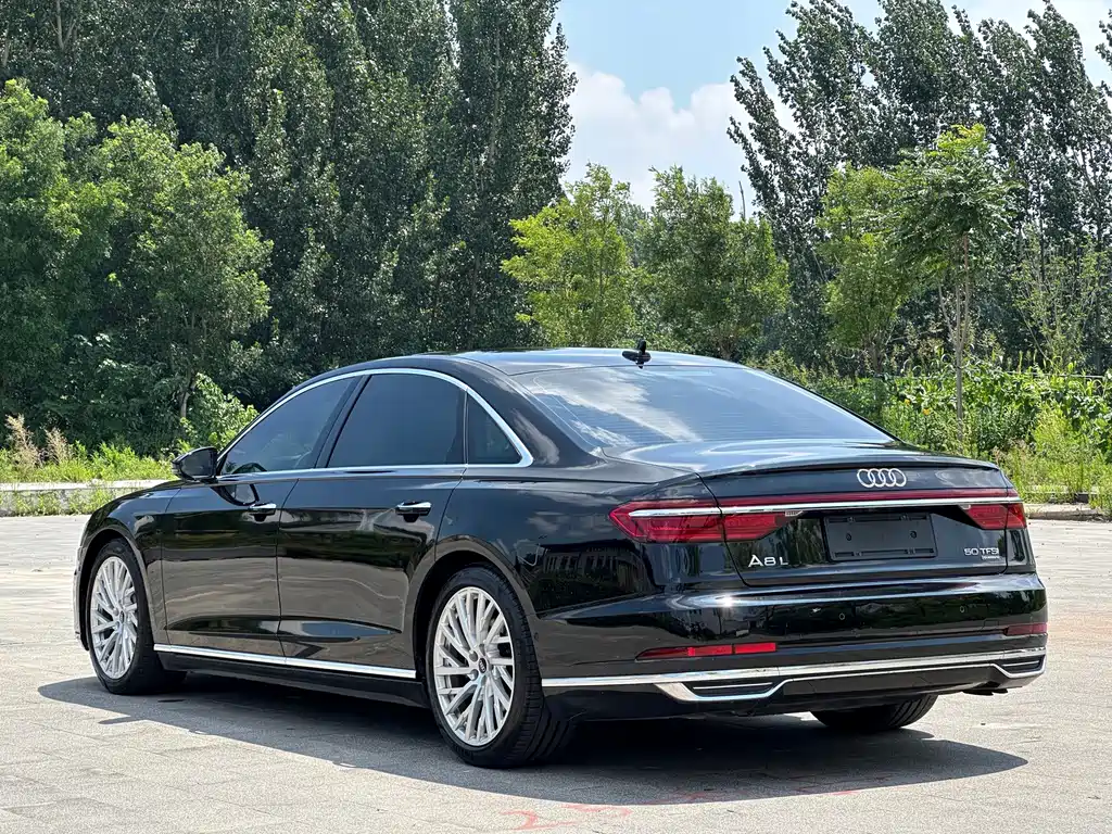 Audi A8 — миниатюра 16