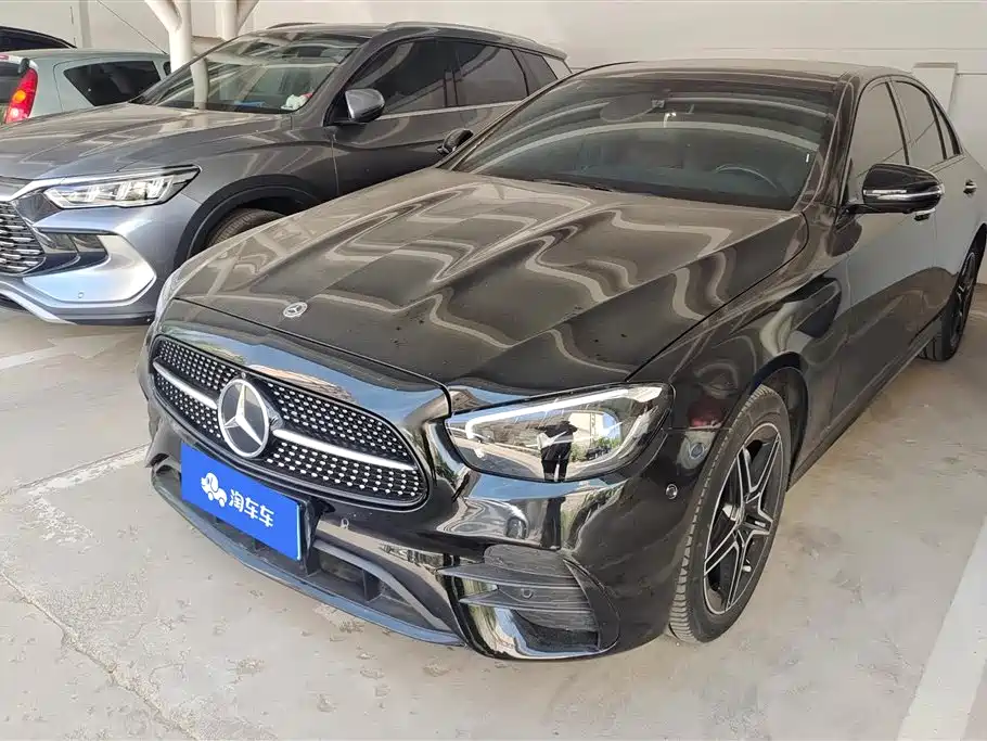 Mercedes-Benz E-Class (Import) 2022