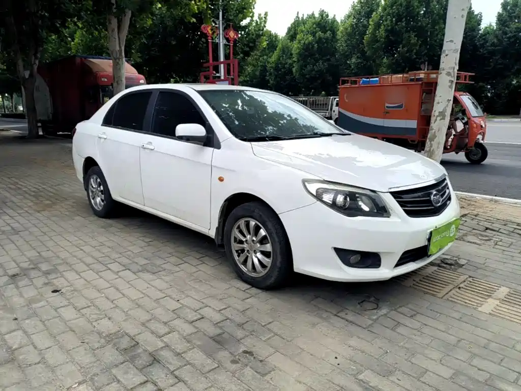 BYD L3 — миниатюра 4
