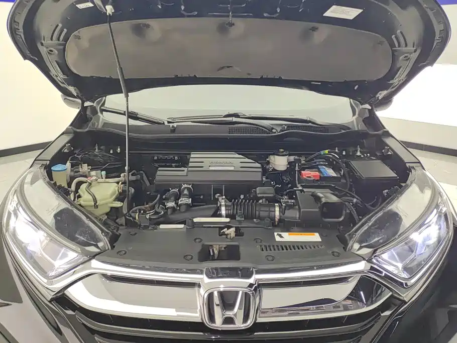 Honda CR-V — миниатюра 10