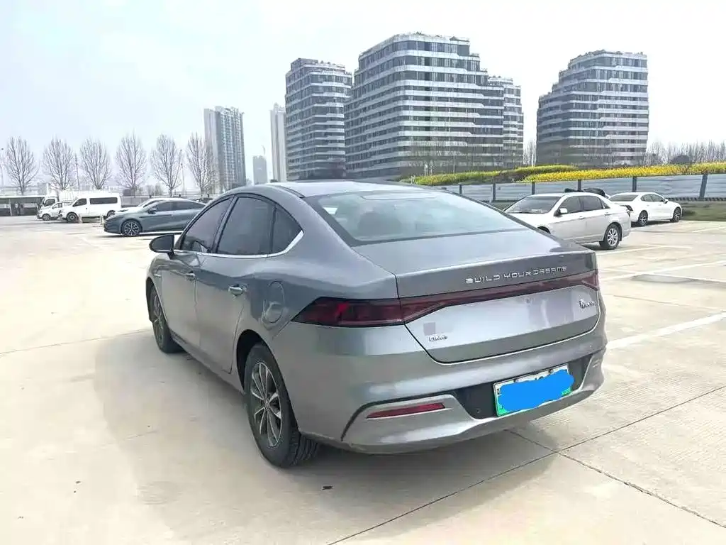 BYD Qin PLUS — миниатюра 5