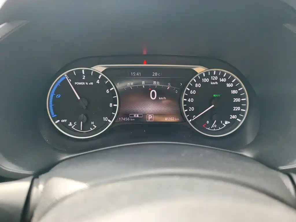 Nissan Sylphy — миниатюра 7
