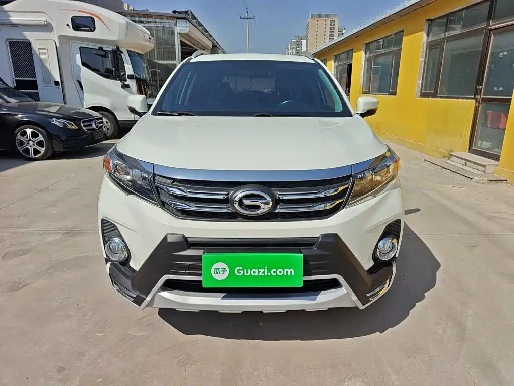GAC Motor Trumpchi GS3 — миниатюра 5