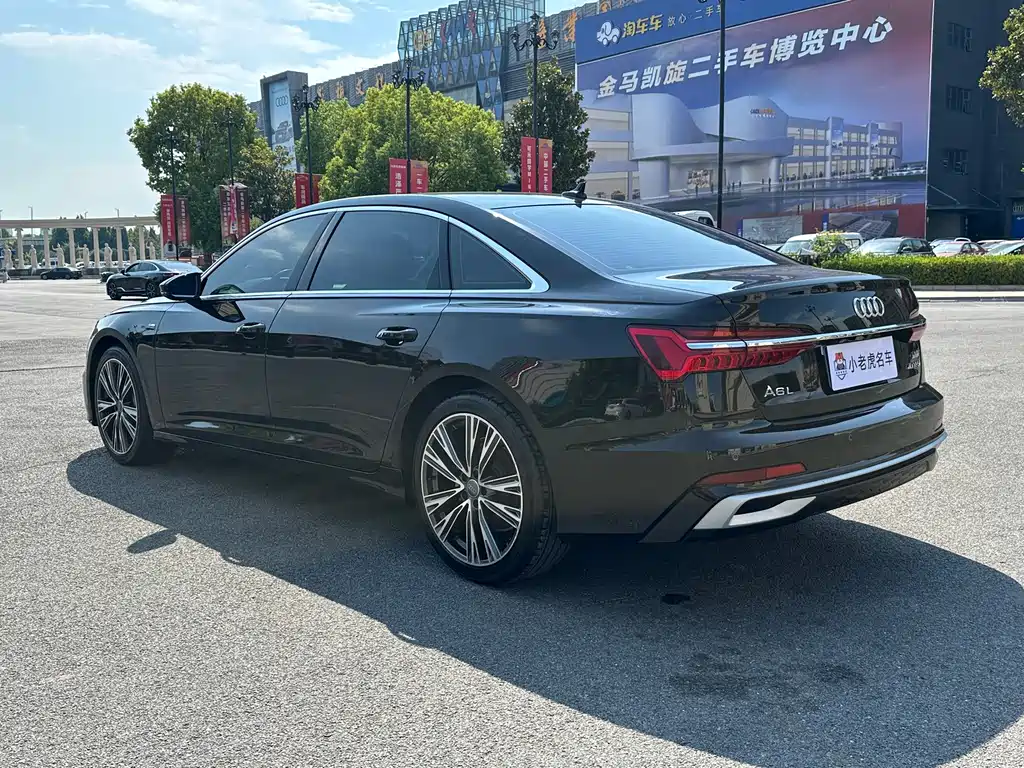 Audi A6L — миниатюра 5