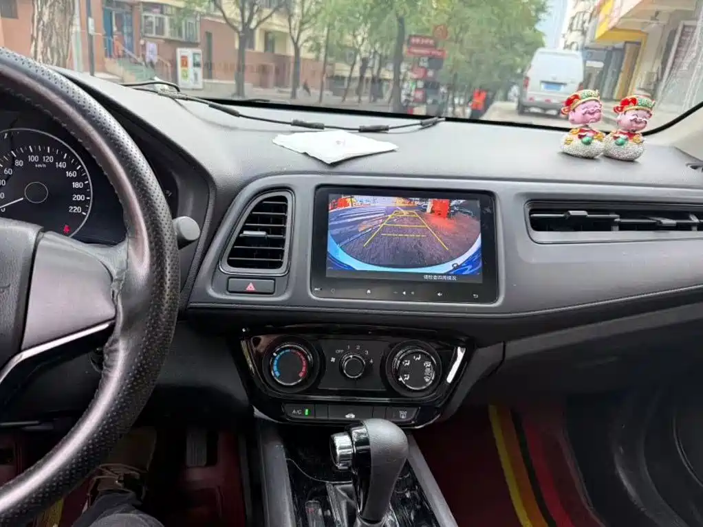 Honda Vezel — миниатюра 9