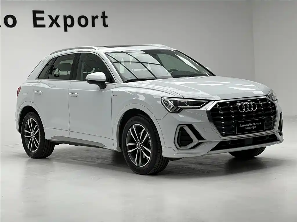 Audi Q3 2022 35 TFSI