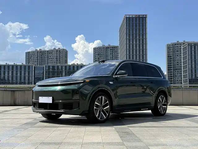 2024 Li Xiang L9