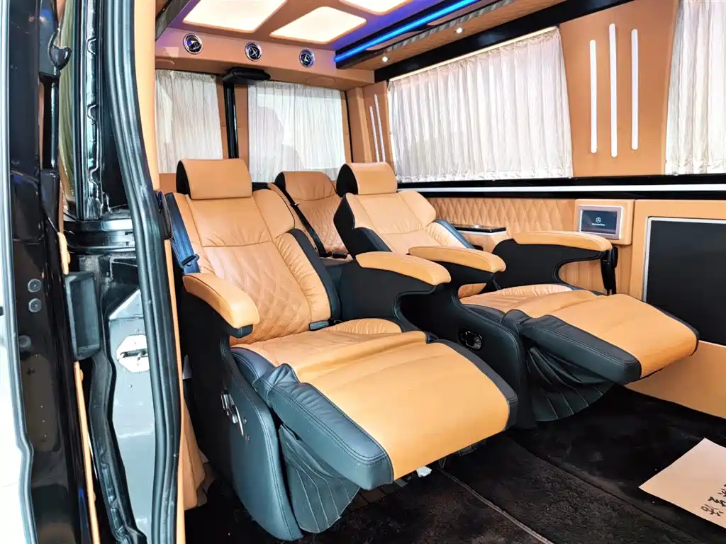 Mercedes-Benz Sprinter 2017 3.5L AT