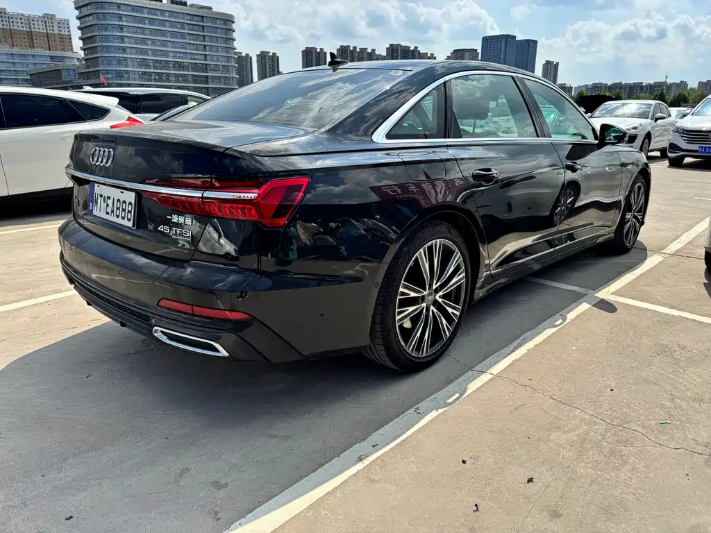 Audi A6L — миниатюра 7