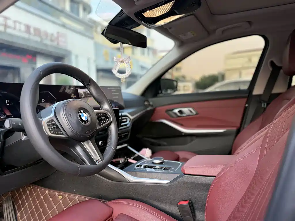BMW 3 Series — миниатюра 12