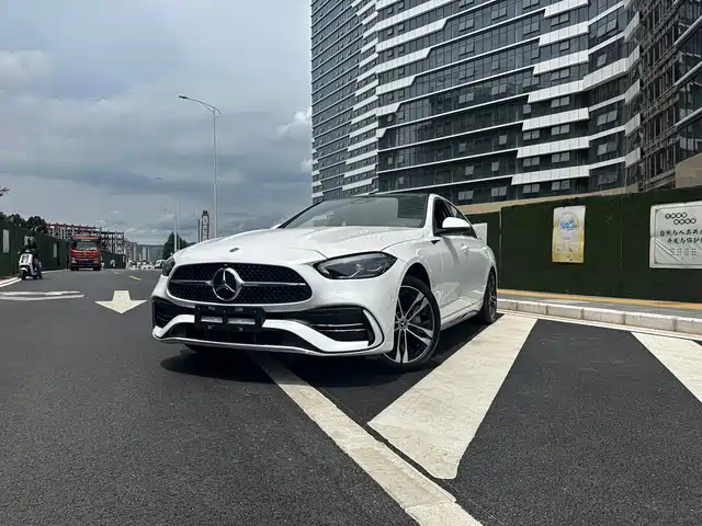 2023 Mercedes-Benz C-klasse