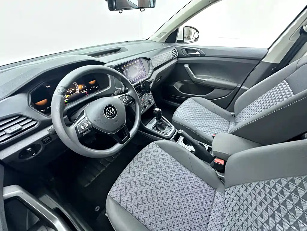 Volkswagen T-Cross — миниатюра 10