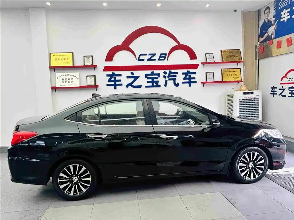 Honda Crider — миниатюра 9