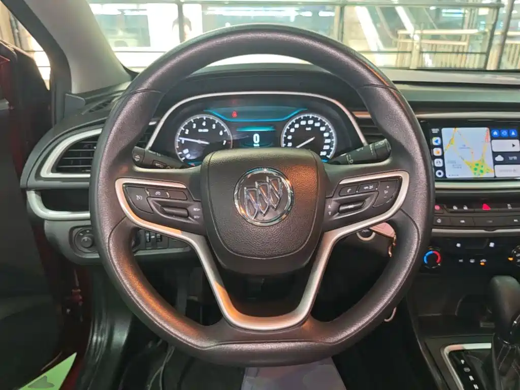 Buick Excelle — миниатюра 11