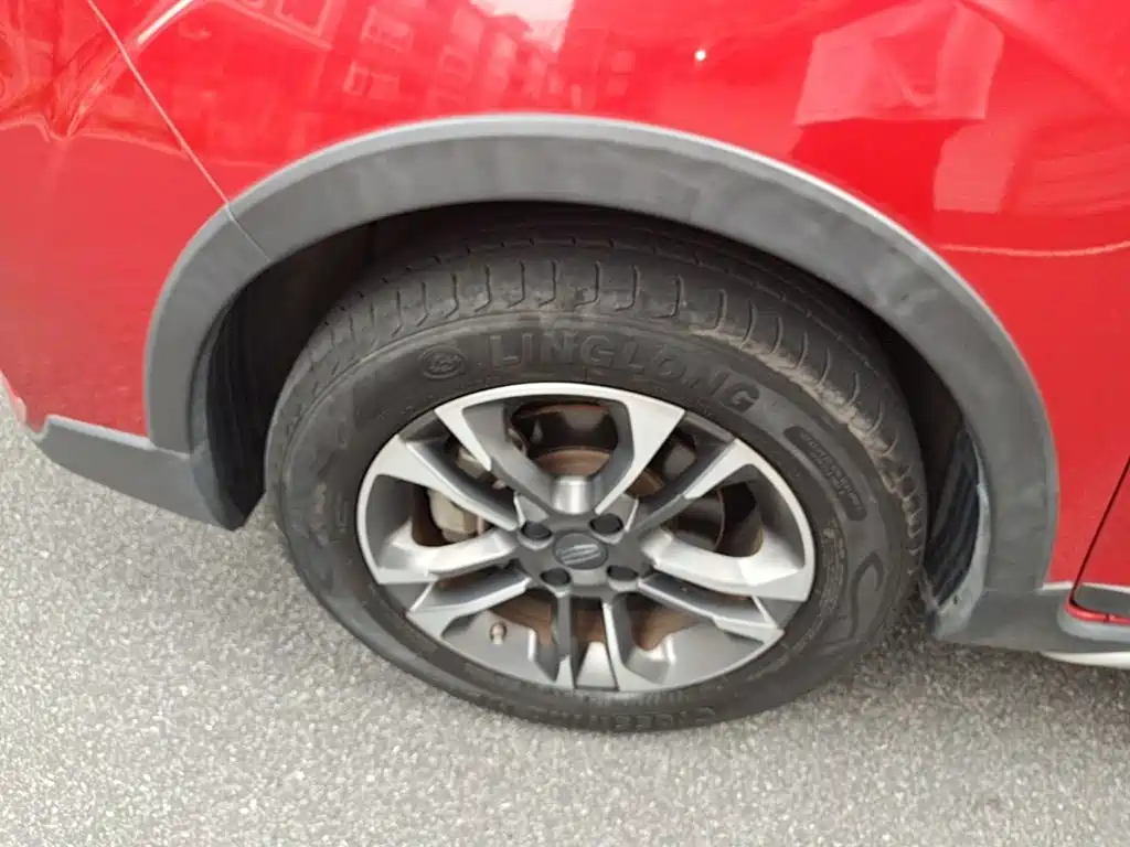 Geely Vision X3 — миниатюра 23