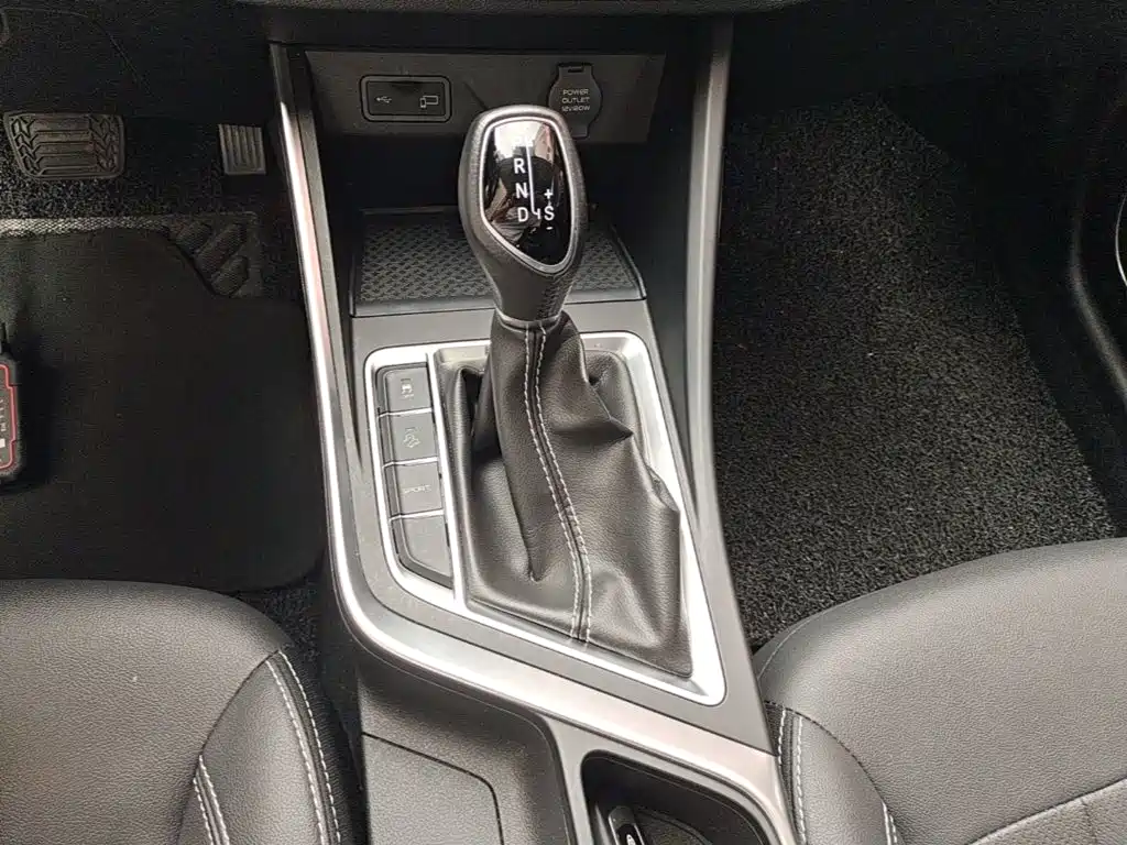 Geely Vision X3 — миниатюра 14