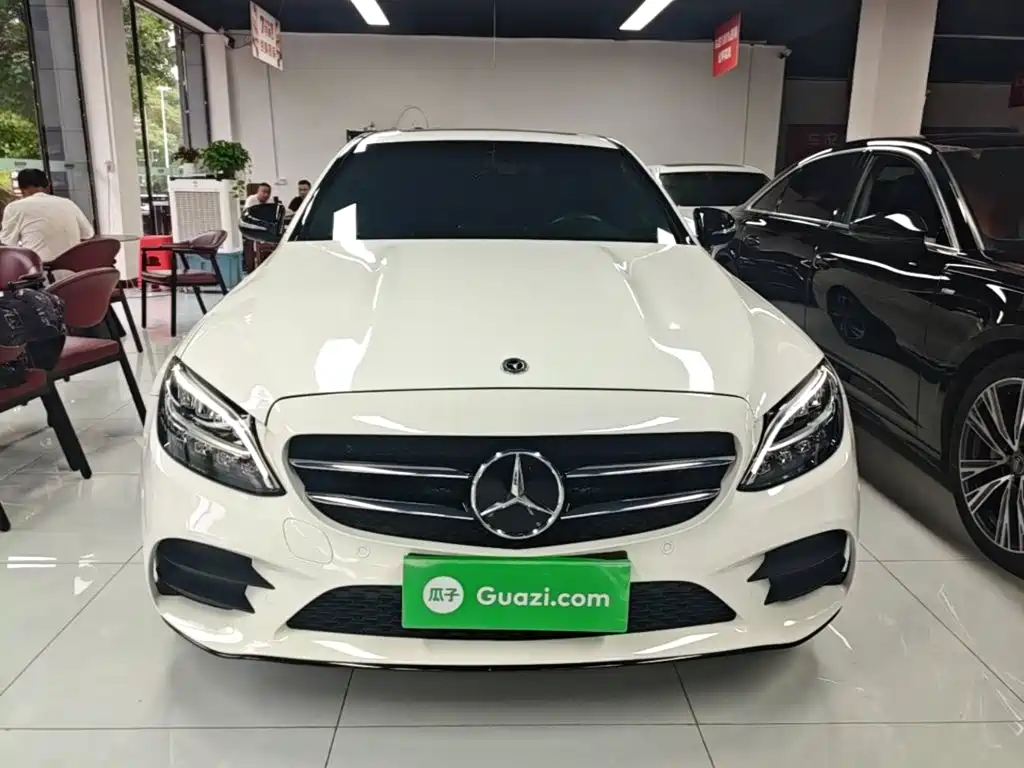 Mercedes-Benz C-Class — миниатюра 3