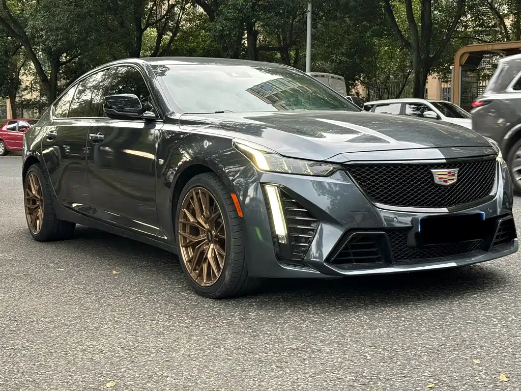 Cadillac CT5 — миниатюра 4