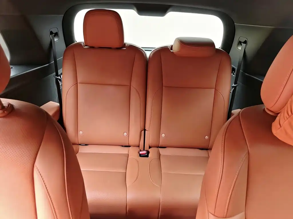 Li Auto Li L8 — миниатюра 14