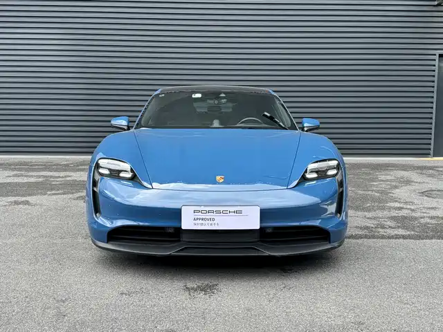 2021 Porsche Taycan