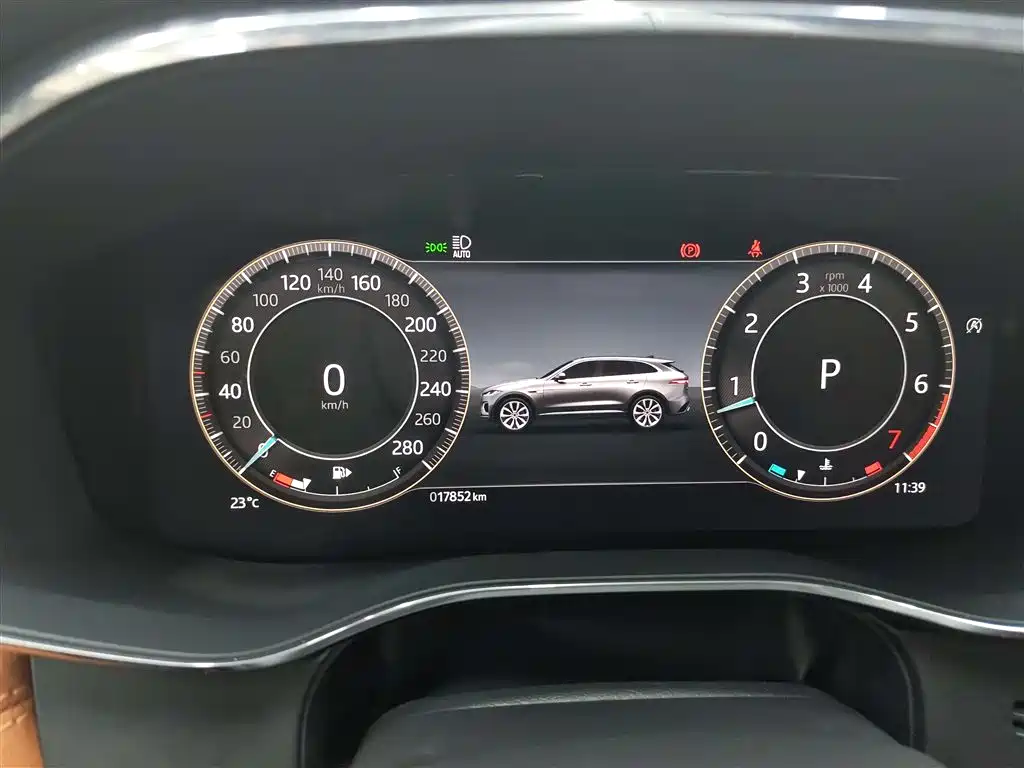 Jaguar F-Pace 2024 P250 R-Dynamic SE