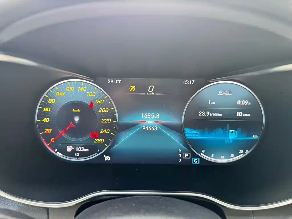 Mercedes-Benz GLC — миниатюра 6