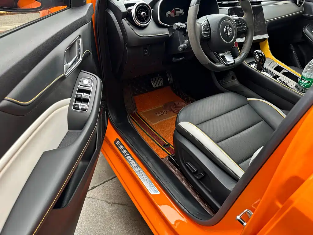 MG MG6 — миниатюра 16