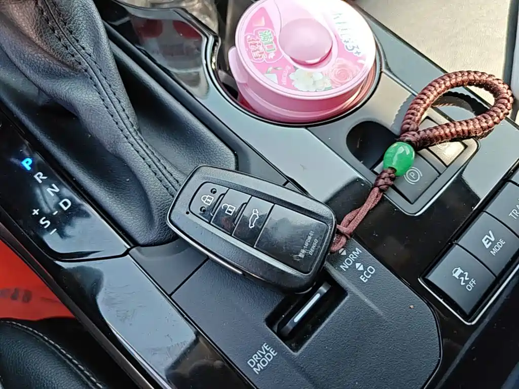 Toyota Highlander — миниатюра 9