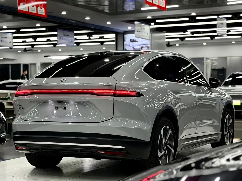 NIO EC6 — фотографии объявления, Фото 7
