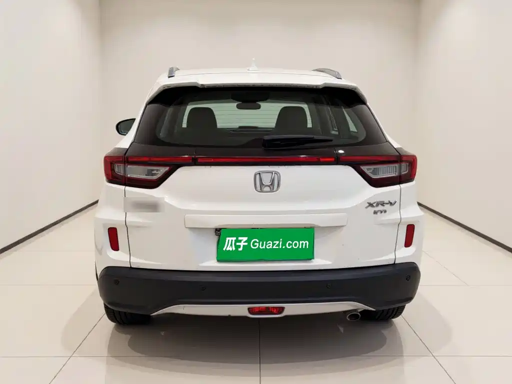 Honda XR-V — миниатюра 5
