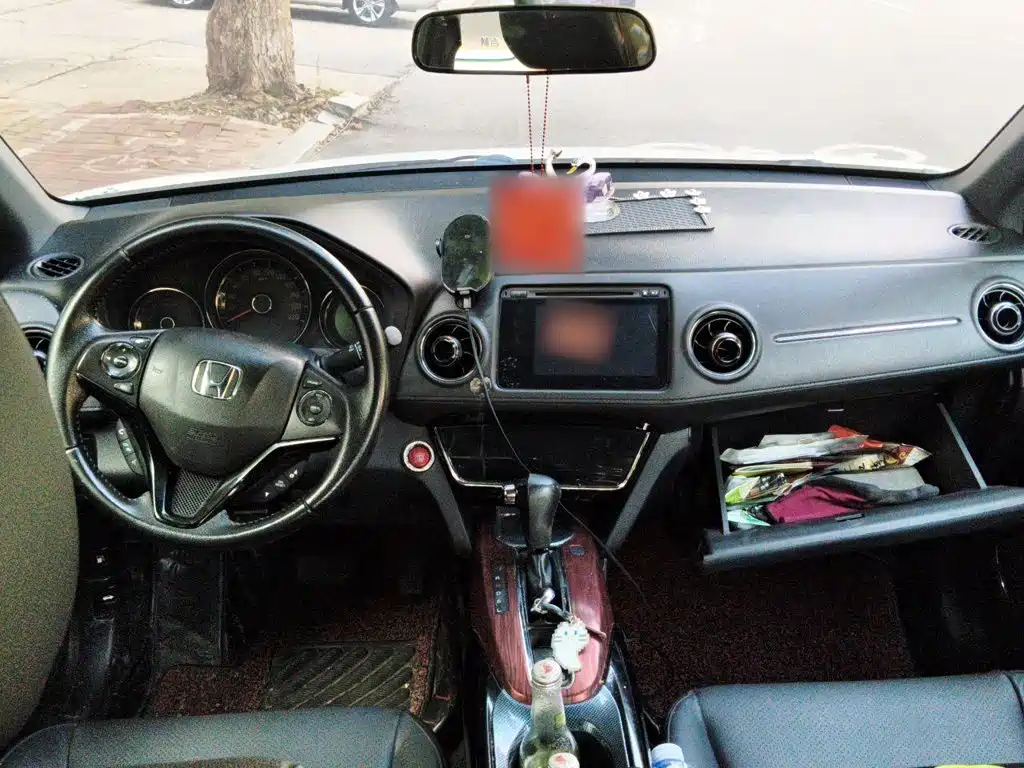 Honda XR-V — миниатюра 10