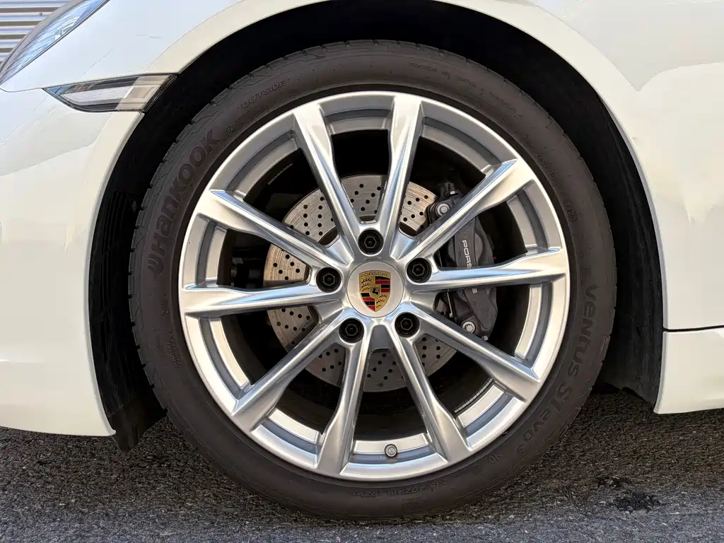 Porsche 718 — миниатюра 16