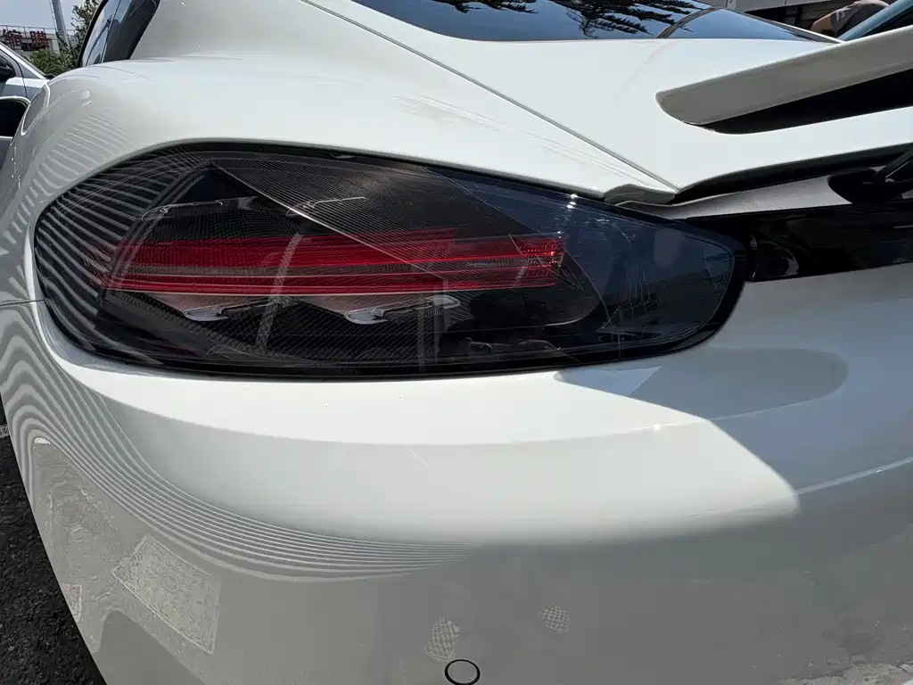 Porsche 718 — миниатюра 19