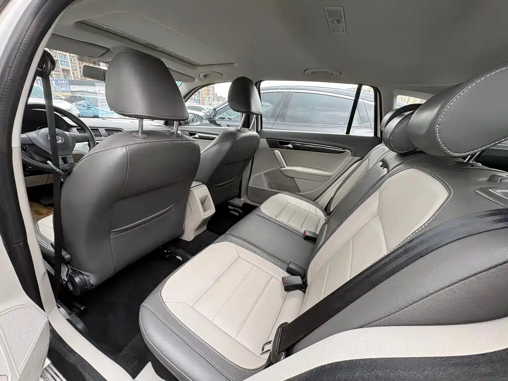 Volkswagen Gran Lavida — миниатюра 9