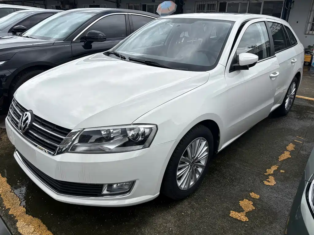 Volkswagen Gran Lavida