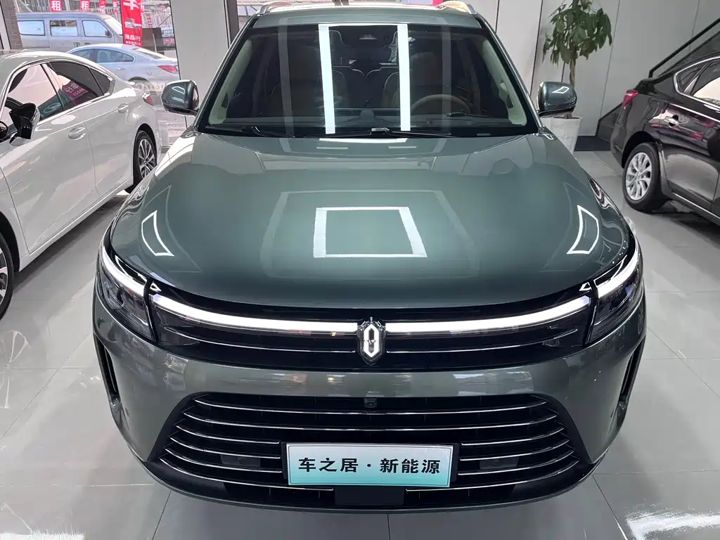 AITO ASK THE WORLD M7