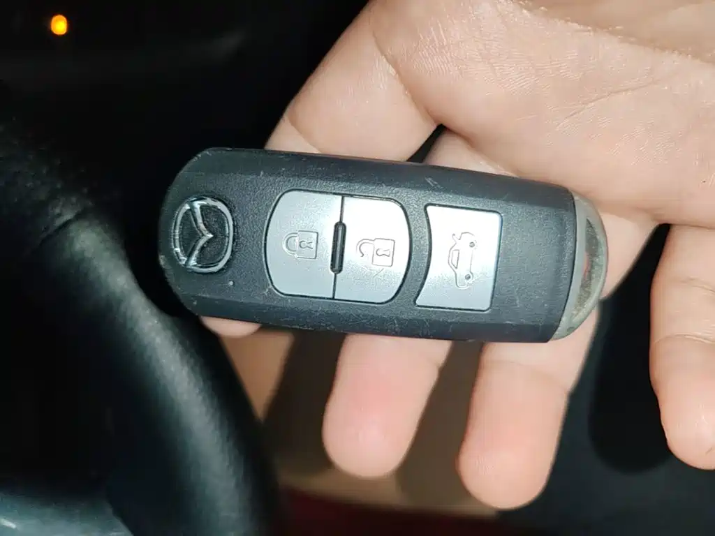 Mazda Atenza — миниатюра 9