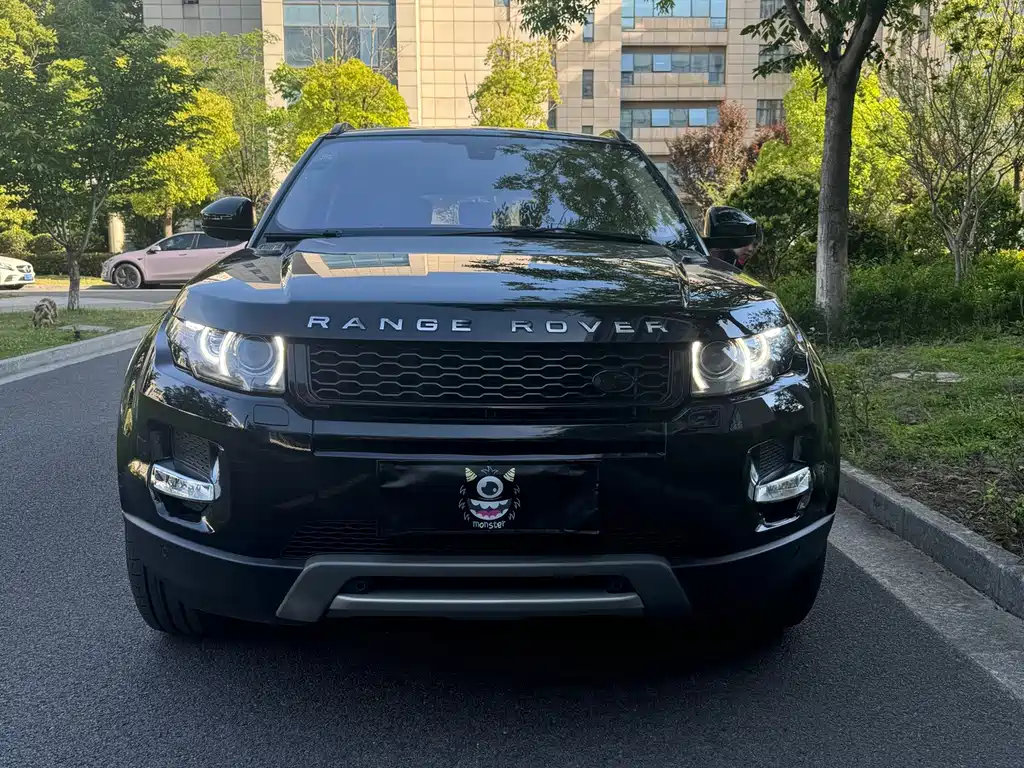 Land Rover Evoque — миниатюра 2