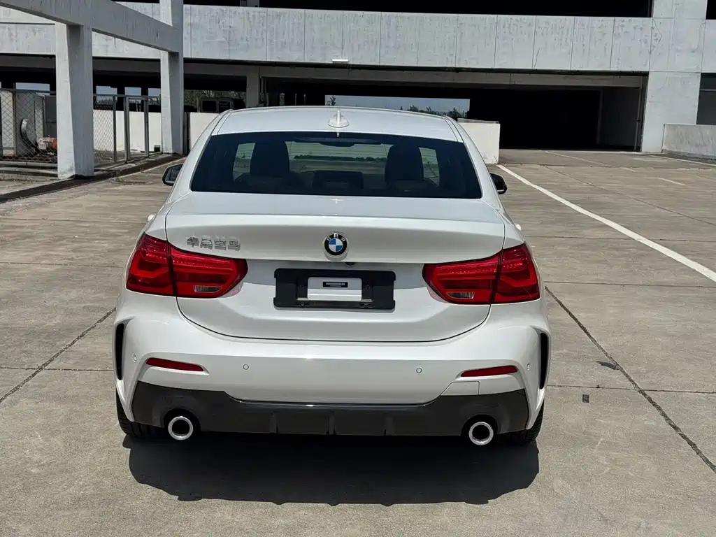 BMW 1 Series — миниатюра 15