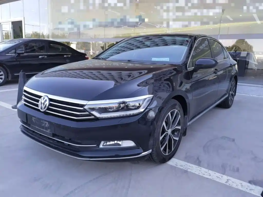Volkswagen Magotan — миниатюра 2