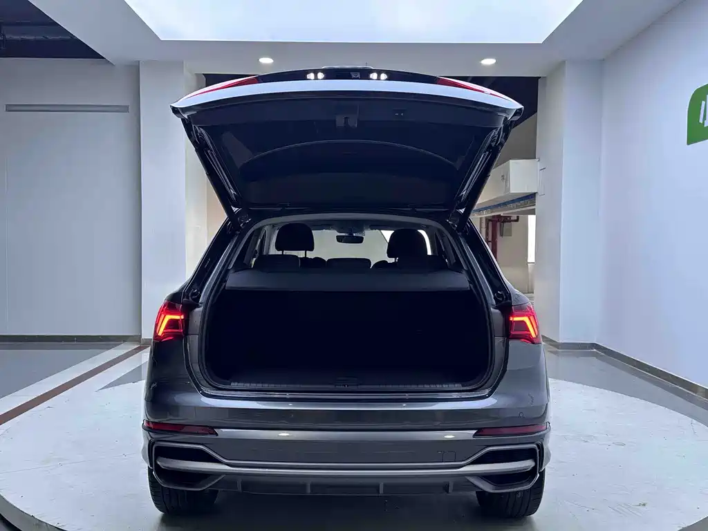 Audi Q3 — миниатюра 16