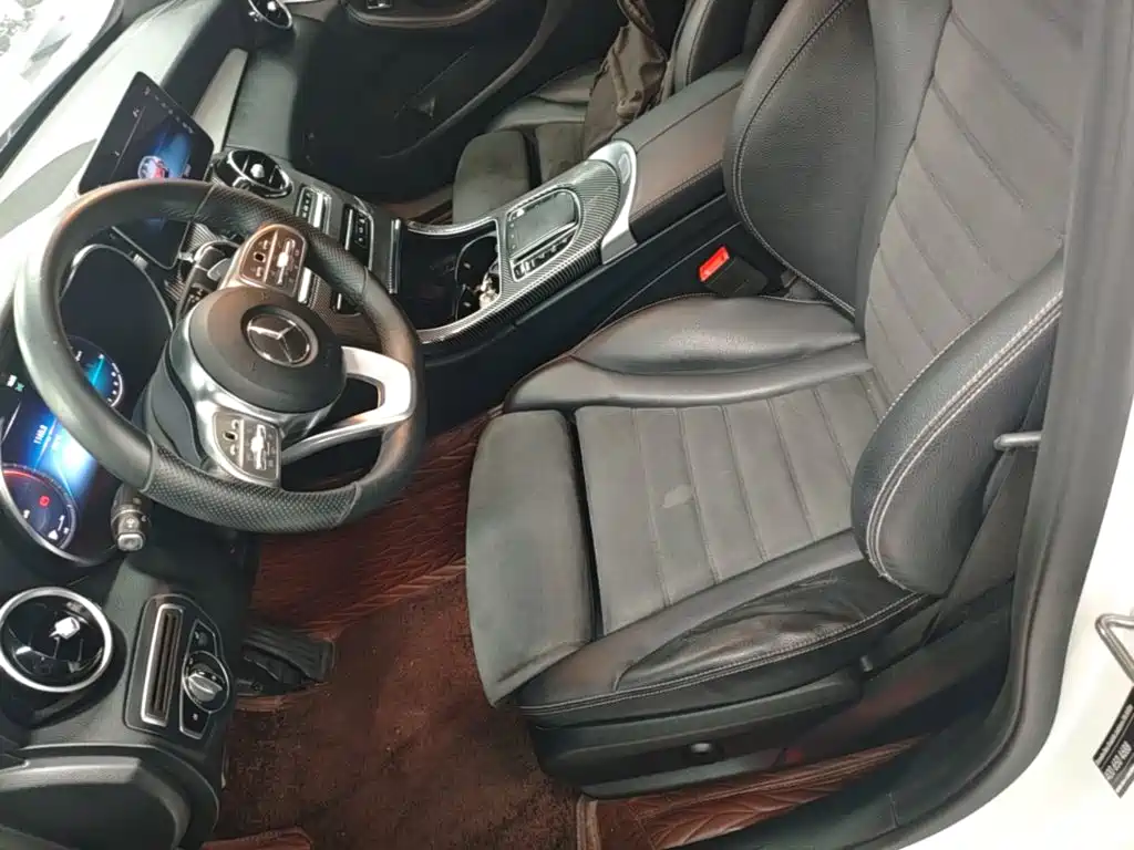 Mercedes-Benz C-Class — миниатюра 15