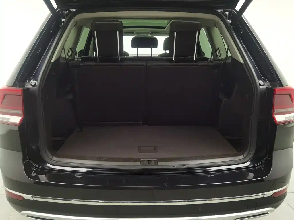 Volkswagen Teramont — миниатюра 16
