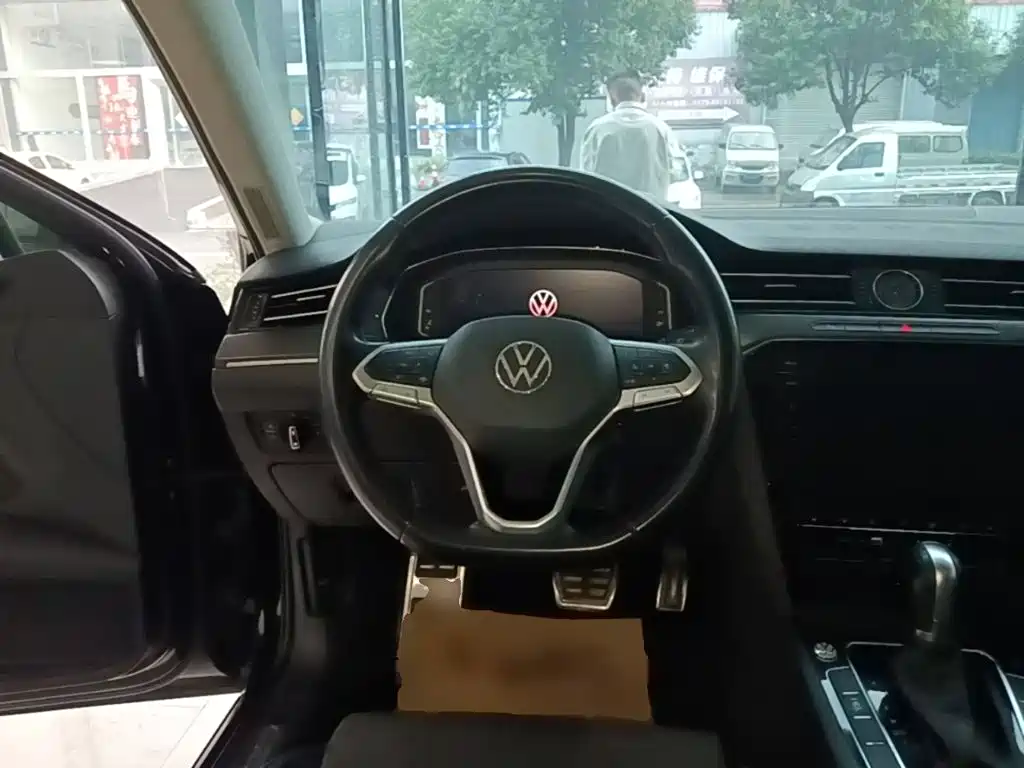 Volkswagen Magotan — миниатюра 11