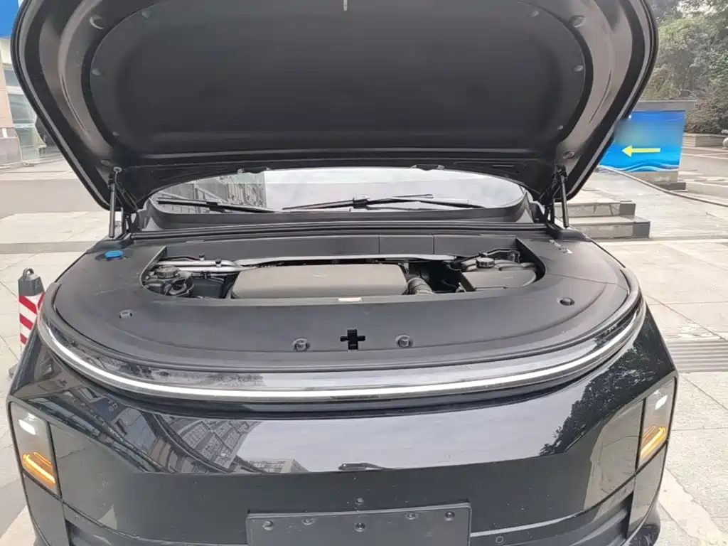 Li Auto Li L6 — миниатюра 20