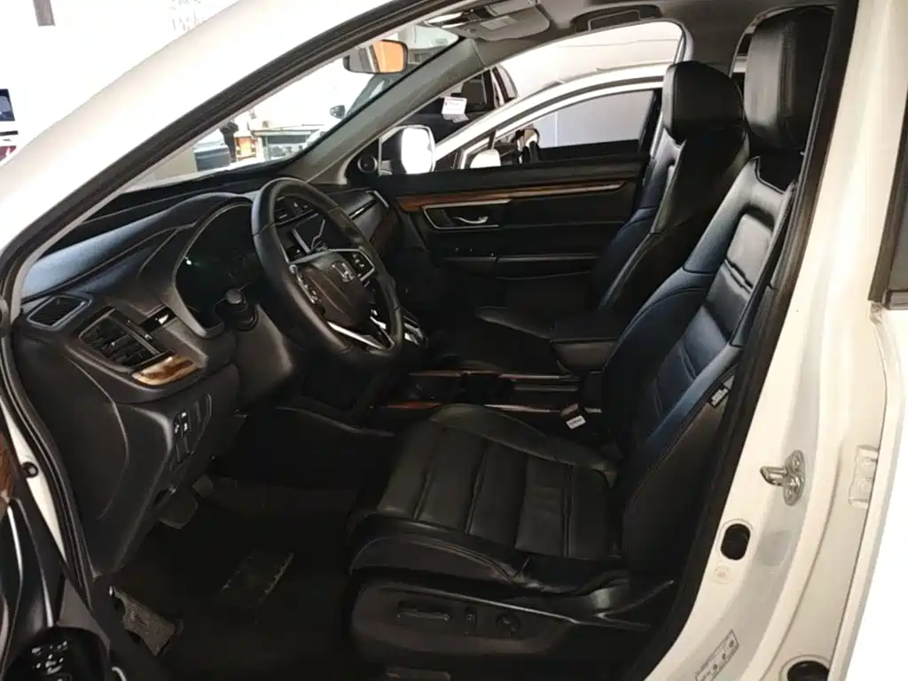 Honda CR-V — миниатюра 15