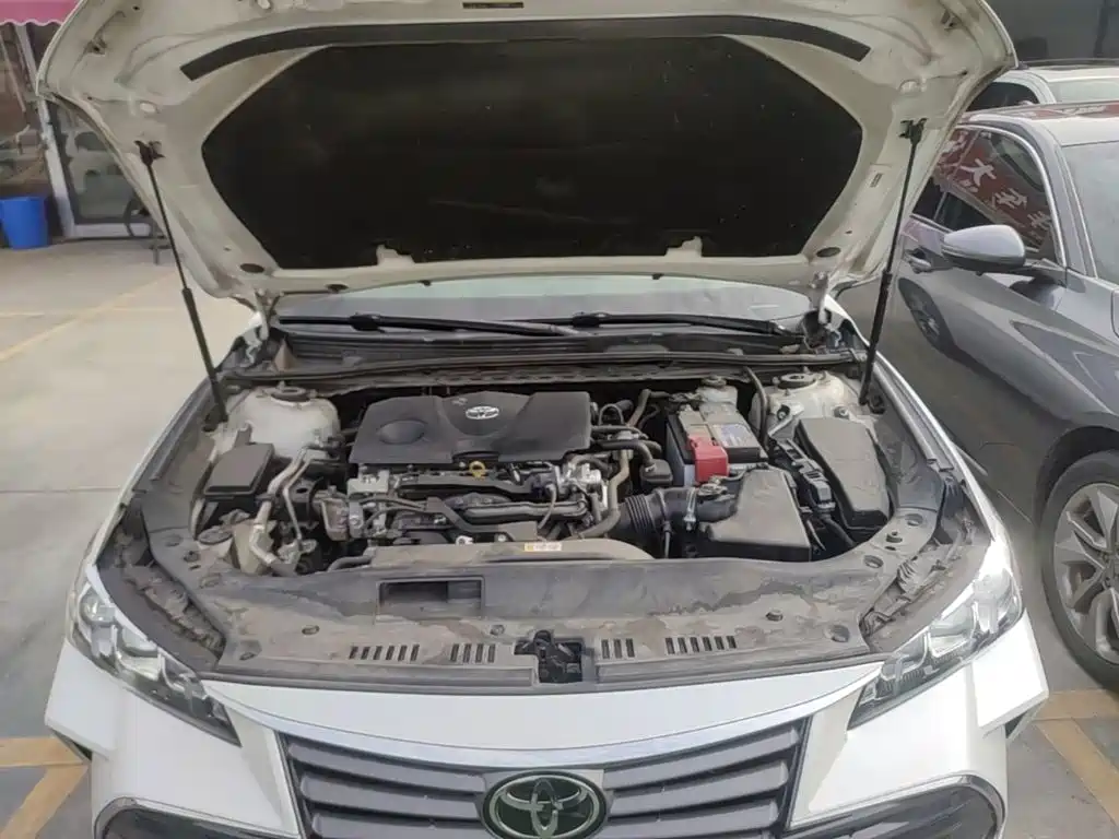 Toyota Avalon — миниатюра 20